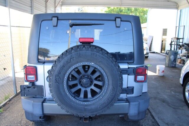 2013 Jeep Wrangler Unlimited Freedom Edition 4X4 Melbourne FL