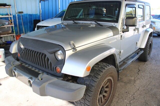 2013 Jeep Wrangler Unlimited Freedom Edition 4X4 Melbourne FL