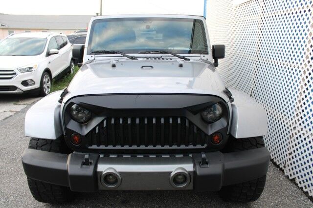2013 Jeep Wrangler Unlimited Freedom Edition 4X4 Melbourne FL