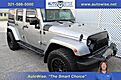 2013 Jeep Wrangler Unlimited Freedom Edition 4X4
