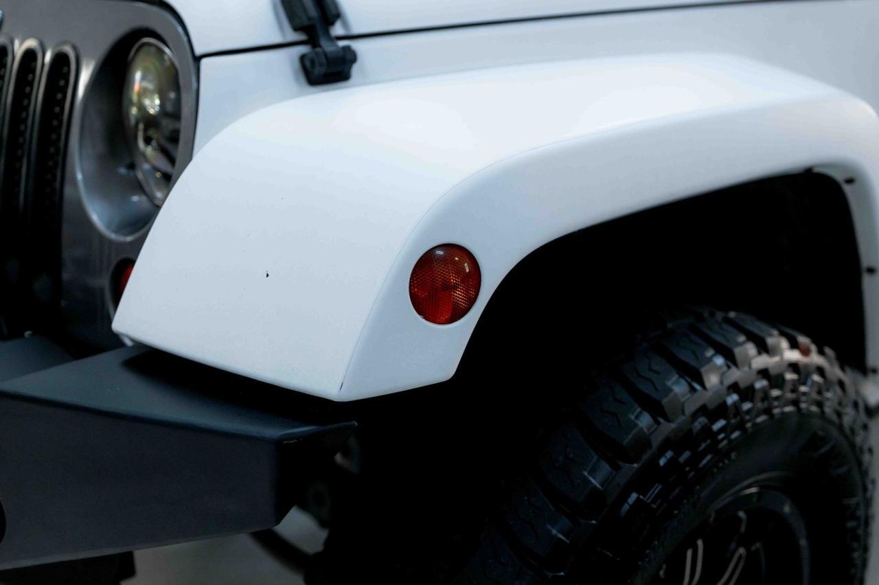 2013 Jeep Wrangler Unlimited Freedom Edition Marietta GA