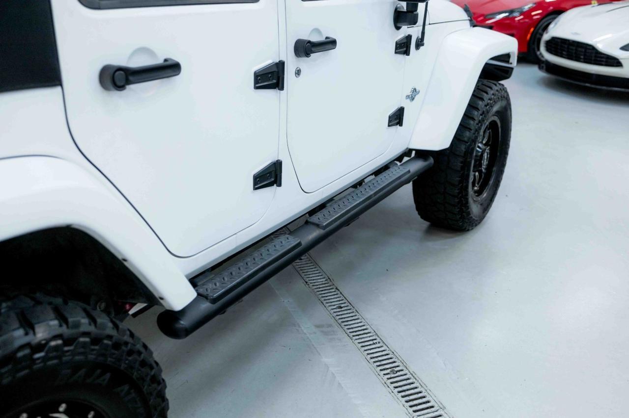 2013 Jeep Wrangler Unlimited Freedom Edition Marietta GA