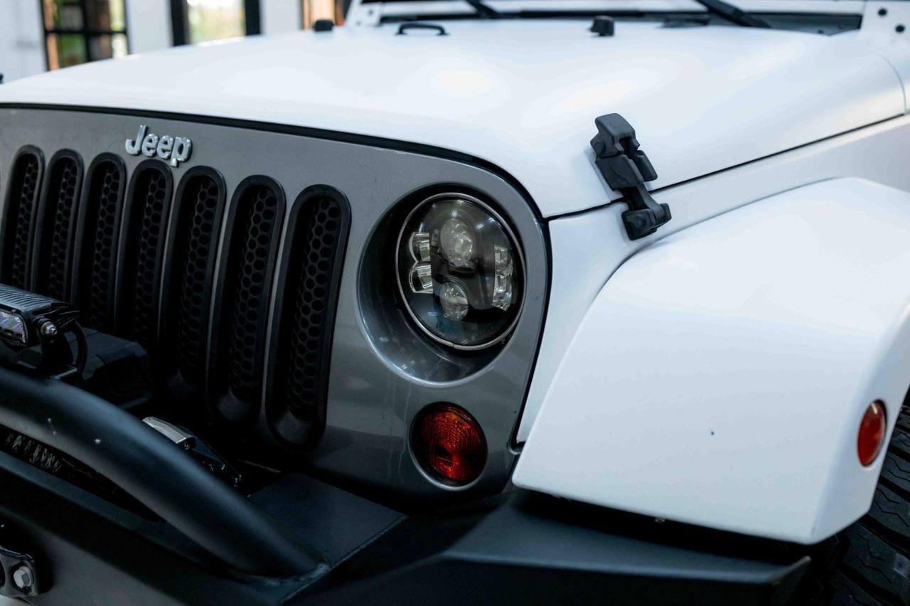 2013 Jeep Wrangler Unlimited Freedom Edition Marietta GA