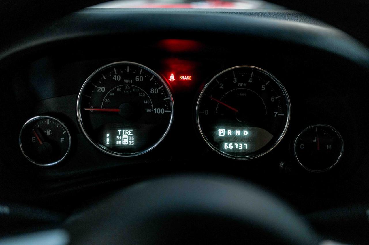 2013 Jeep Wrangler Unlimited Freedom Edition Marietta GA