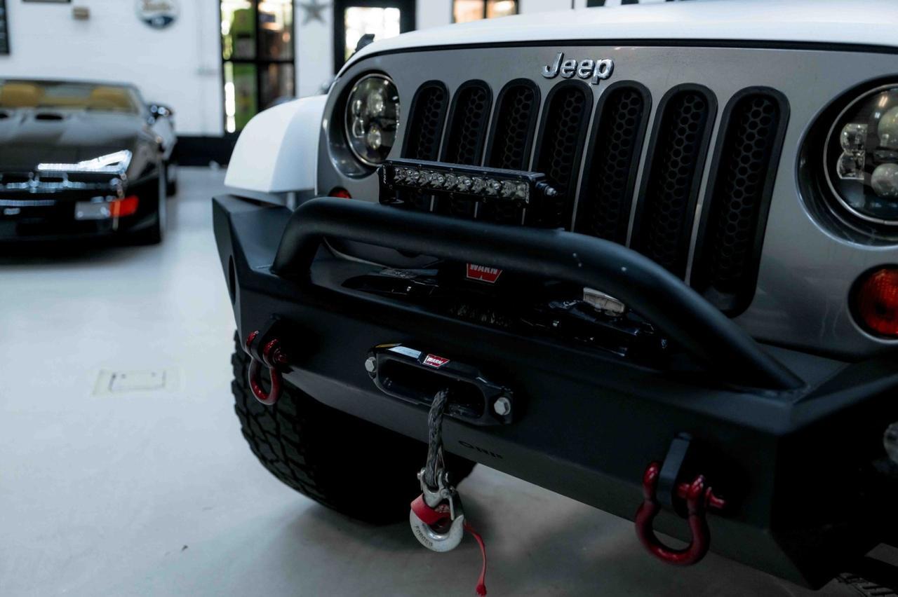 2013 Jeep Wrangler Unlimited Freedom Edition Marietta GA