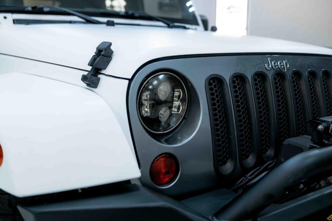 2013 Jeep Wrangler Unlimited Freedom Edition Marietta GA