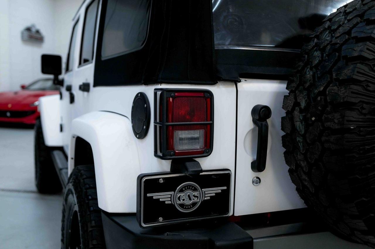 2013 Jeep Wrangler Unlimited Freedom Edition Marietta GA