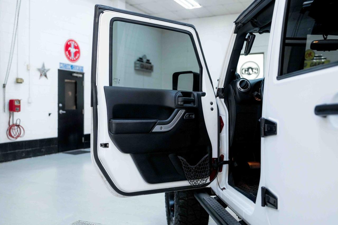2013 Jeep Wrangler Unlimited Freedom Edition Marietta GA