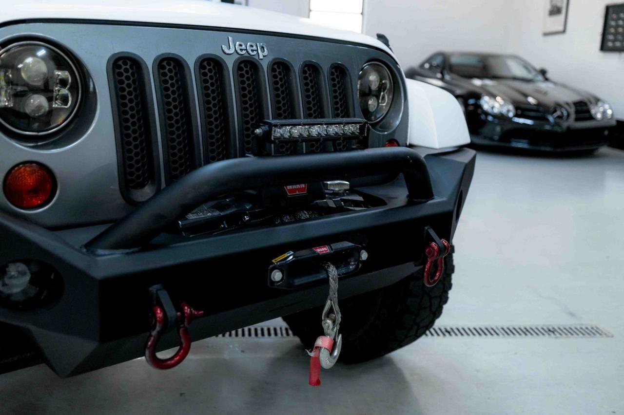2013 Jeep Wrangler Unlimited Freedom Edition Marietta GA