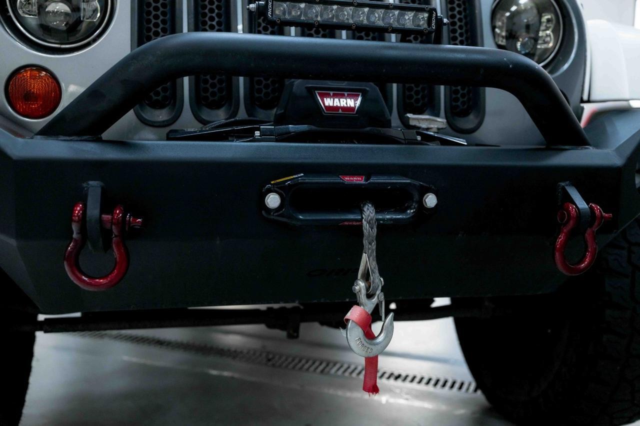 2013 Jeep Wrangler Unlimited Freedom Edition Marietta GA