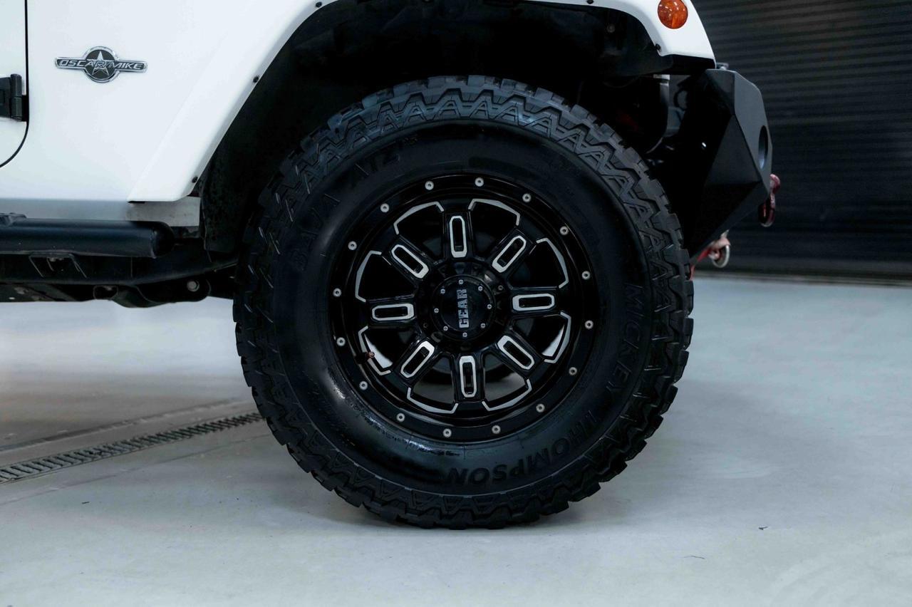 2013 Jeep Wrangler Unlimited Freedom Edition Marietta GA