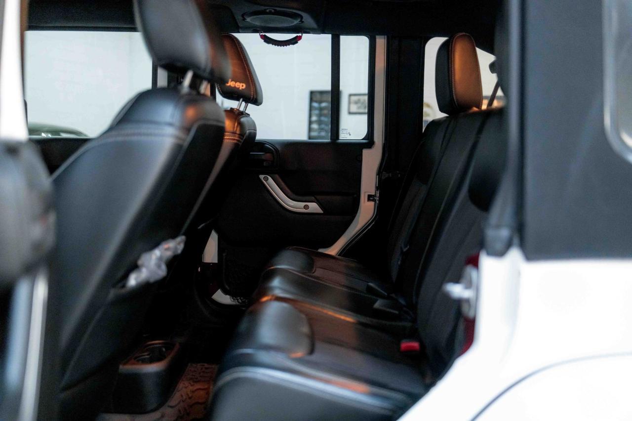 2013 Jeep Wrangler Unlimited Freedom Edition Marietta GA