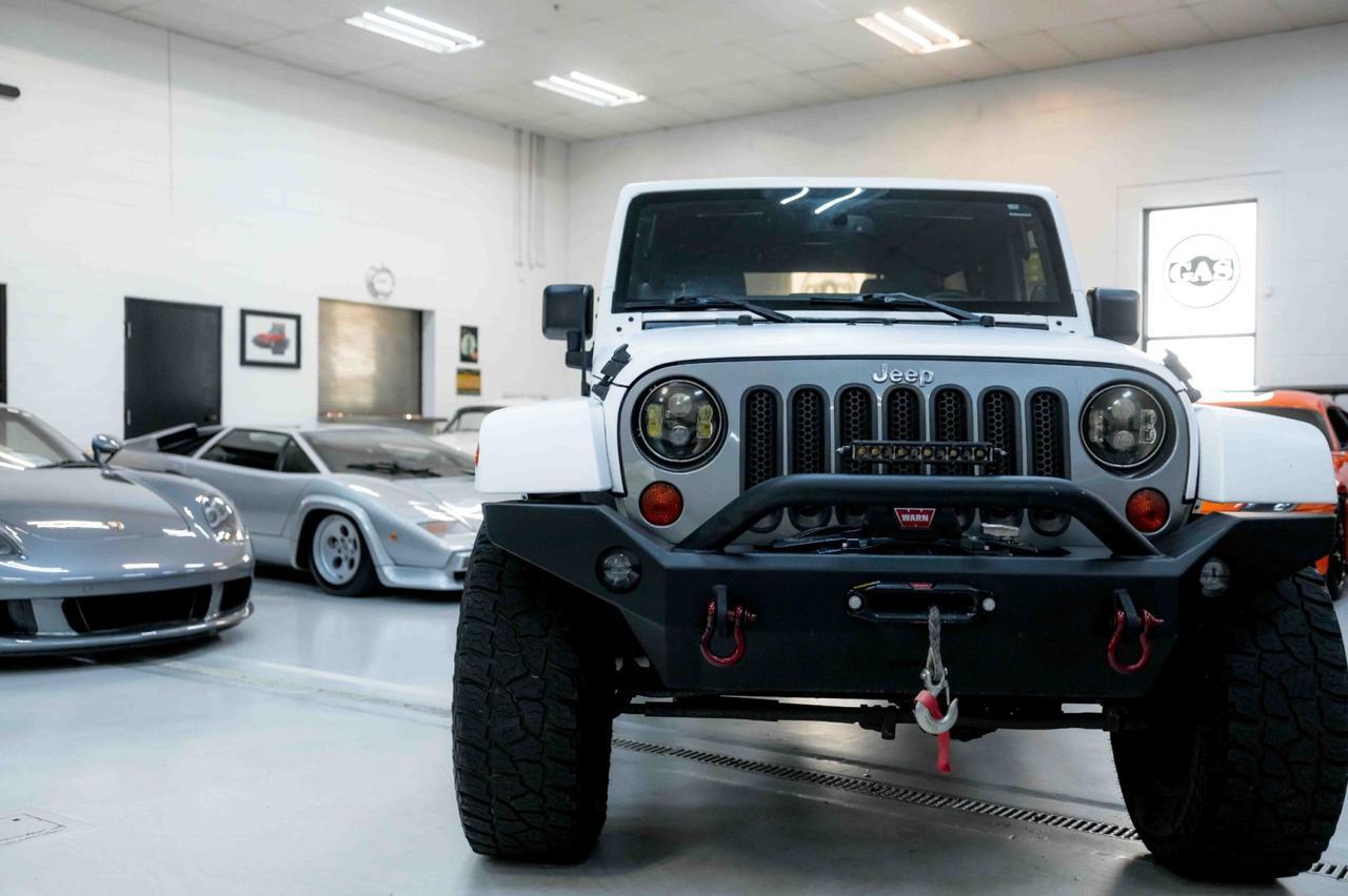 2013 Jeep Wrangler Unlimited Freedom Edition Marietta GA