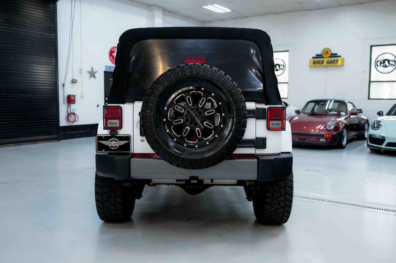 2013 Jeep Wrangler Unlimited Freedom Edition Marietta GA