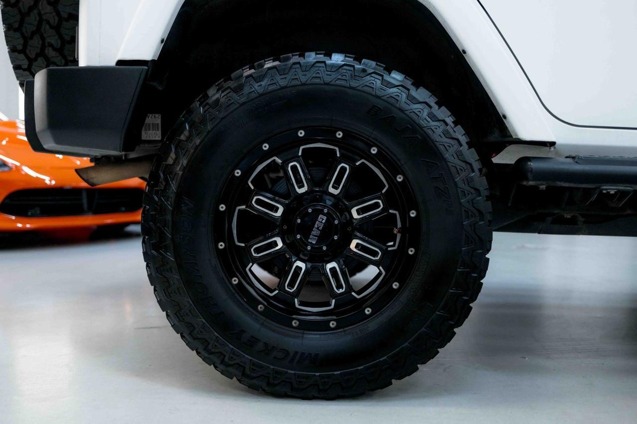 2013 Jeep Wrangler Unlimited Freedom Edition Marietta GA