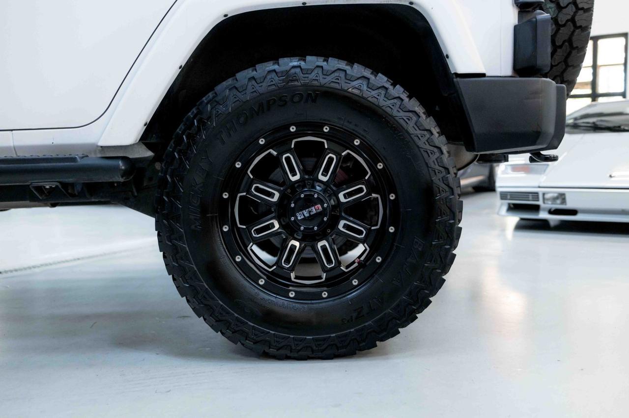 2013 Jeep Wrangler Unlimited Freedom Edition Marietta GA