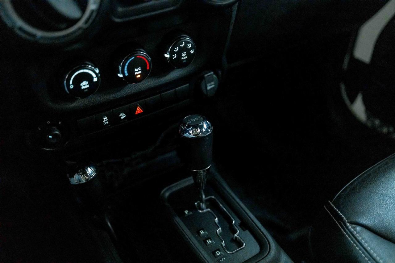 2013 Jeep Wrangler Unlimited Freedom Edition Marietta GA