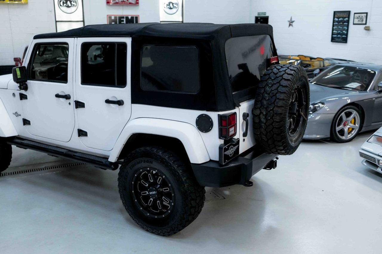 2013 Jeep Wrangler Unlimited Freedom Edition Marietta GA