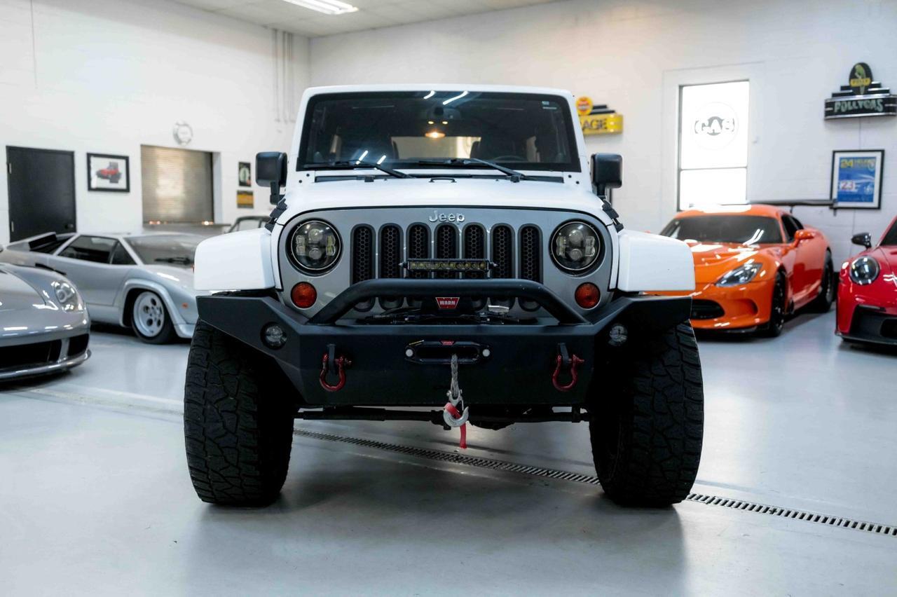2013 Jeep Wrangler Unlimited Freedom Edition Marietta GA