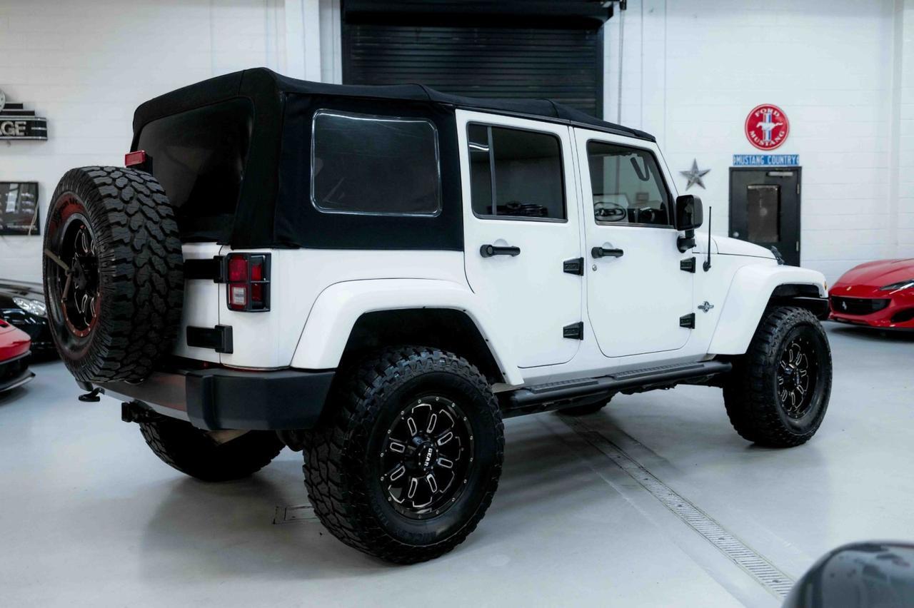 2013 Jeep Wrangler Unlimited Freedom Edition Marietta GA