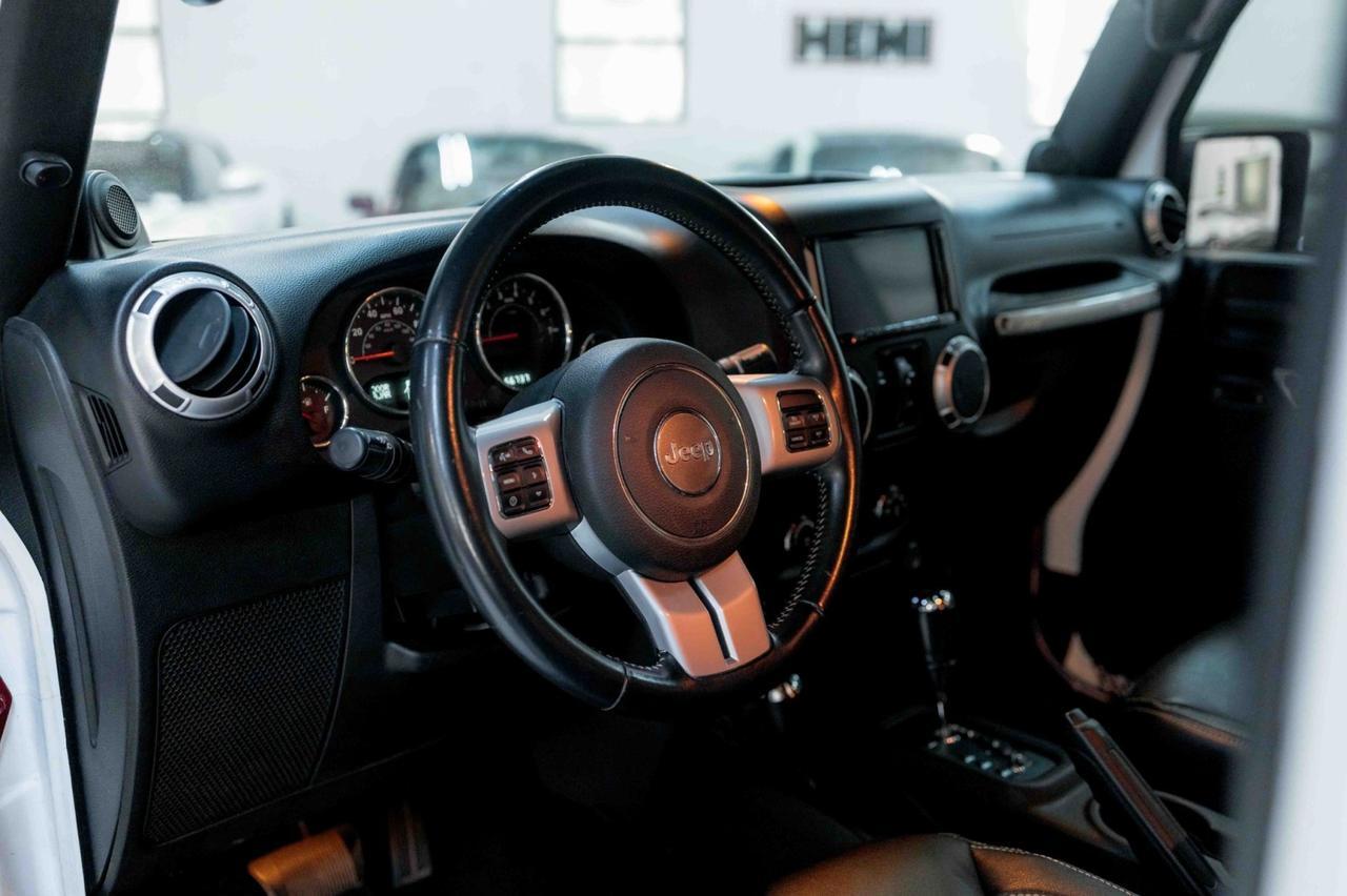 2013 Jeep Wrangler Unlimited Freedom Edition Marietta GA