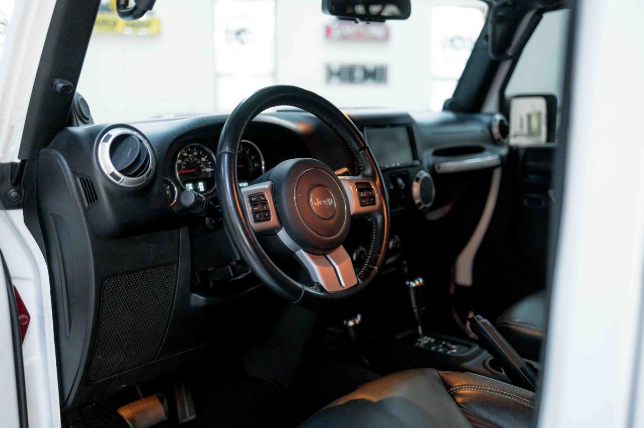 2013 Jeep Wrangler Unlimited Freedom Edition Marietta GA