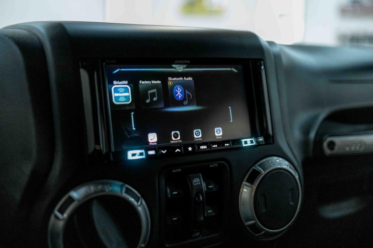 2013 Jeep Wrangler Unlimited Freedom Edition Marietta GA