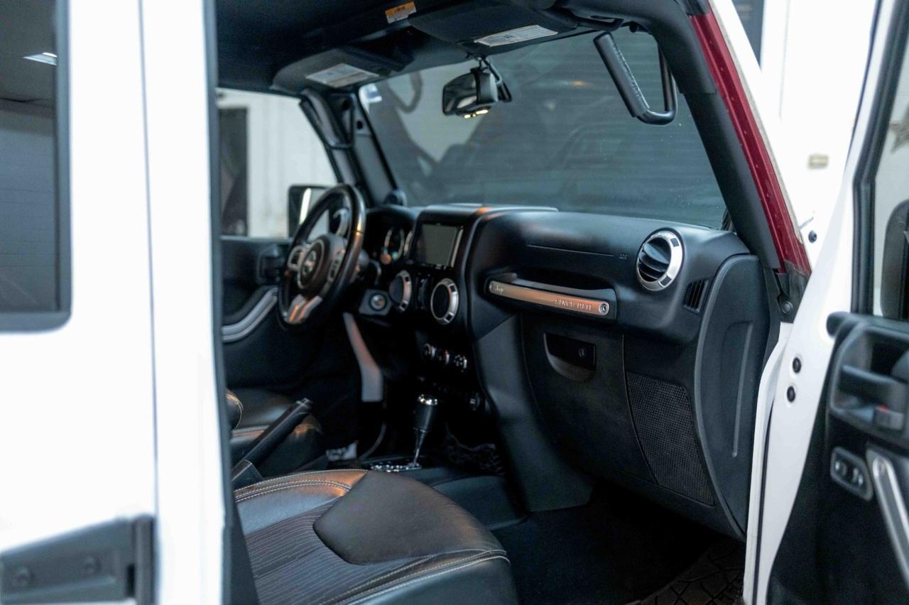 2013 Jeep Wrangler Unlimited Freedom Edition Marietta GA