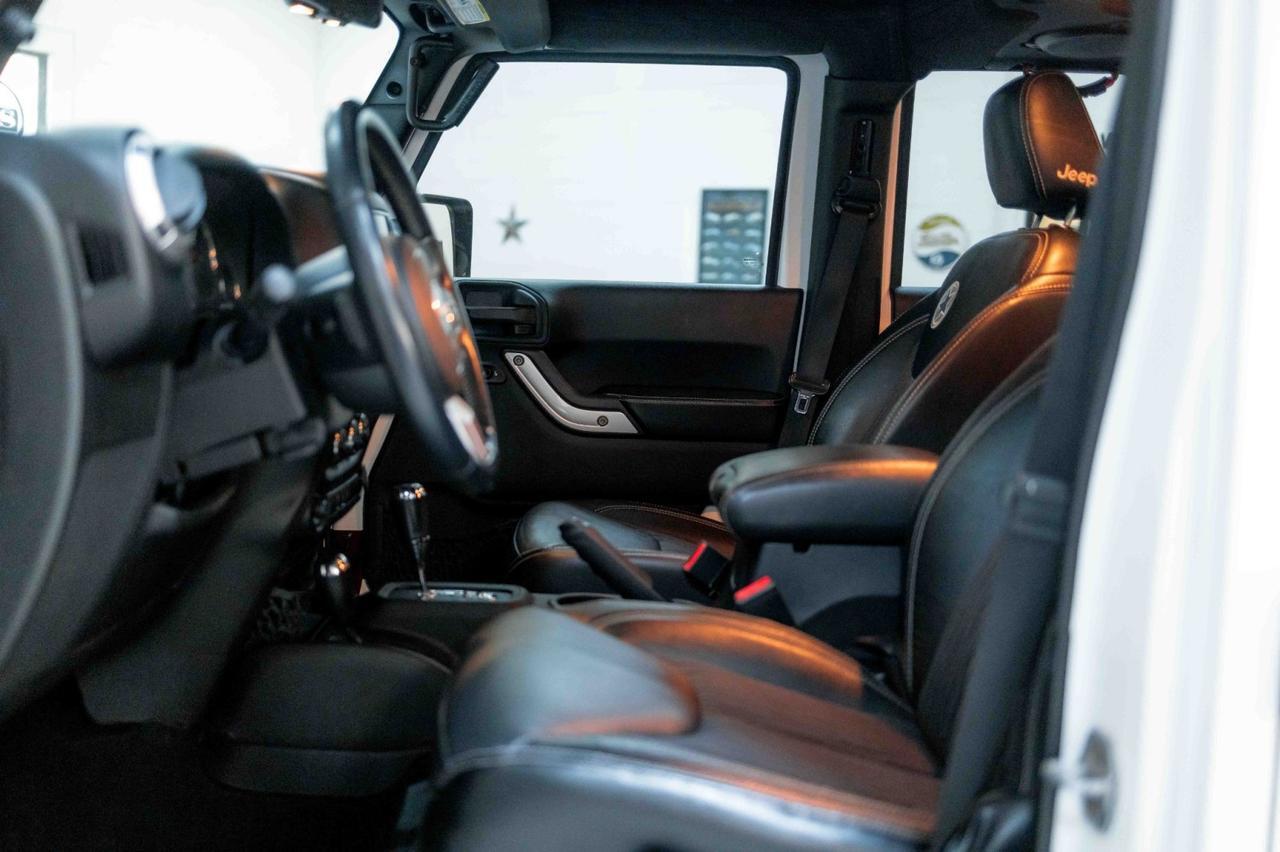2013 Jeep Wrangler Unlimited Freedom Edition Marietta GA