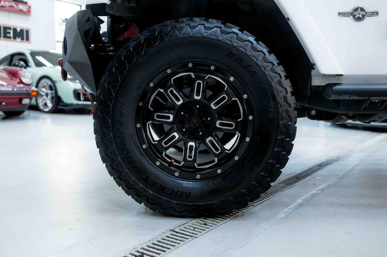 2013 Jeep Wrangler Unlimited Freedom Edition Marietta GA