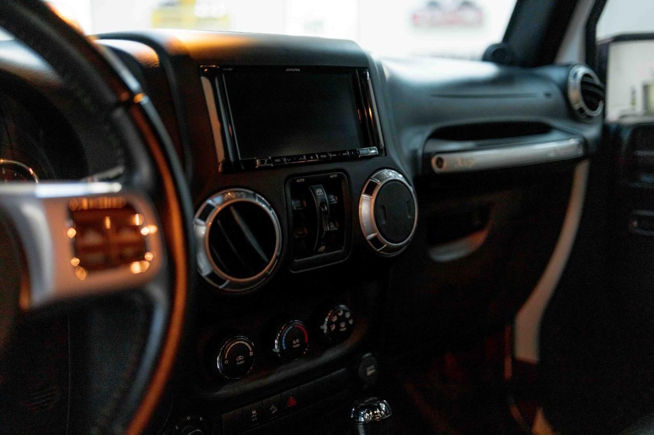 2013 Jeep Wrangler Unlimited Freedom Edition Marietta GA