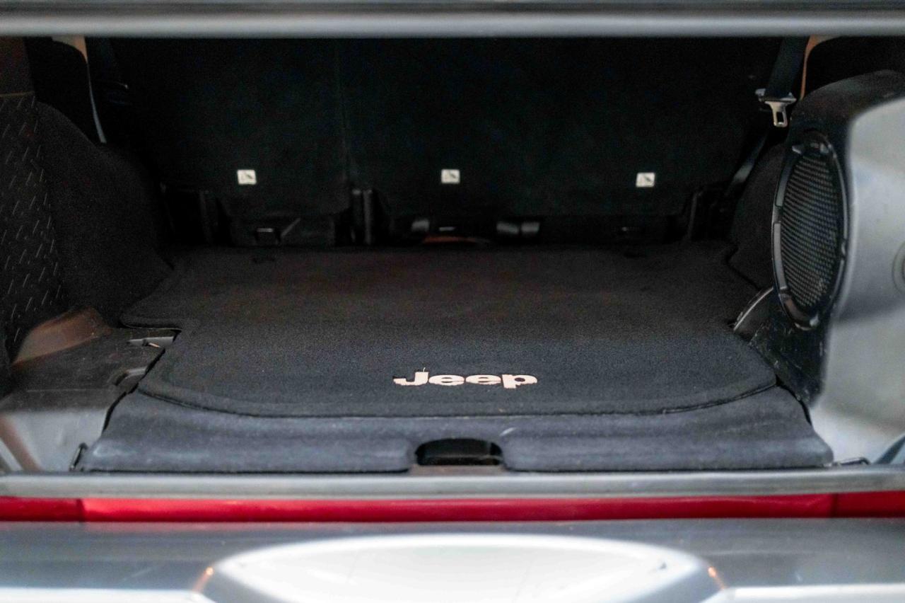 2013 Jeep Wrangler Unlimited Freedom Edition Marietta GA