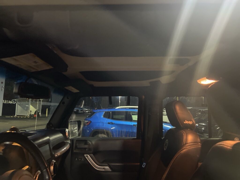 2013 Jeep Wrangler Unlimited Freedom Edition Gresham OR