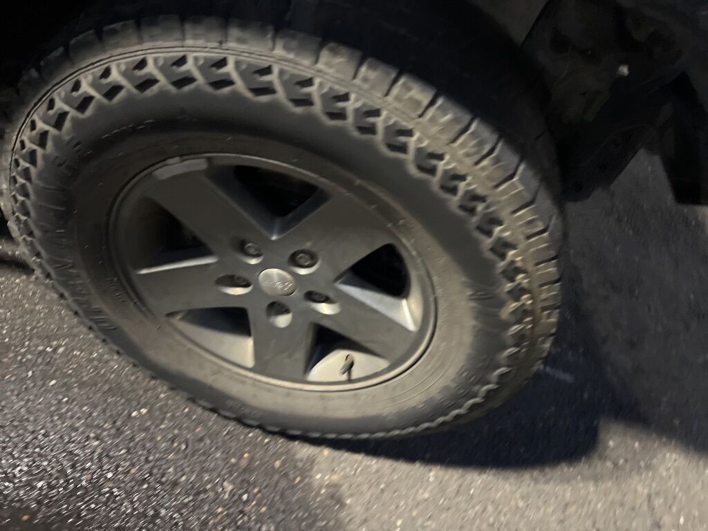 2013 Jeep Wrangler Unlimited Freedom Edition Gresham OR