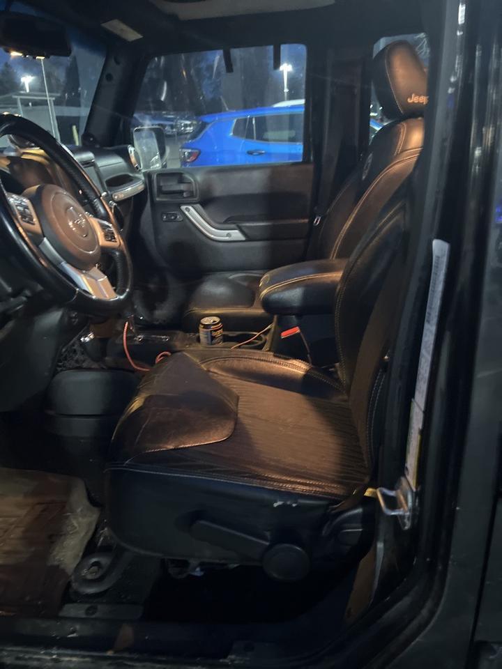 2013 Jeep Wrangler Unlimited Freedom Edition Gresham OR