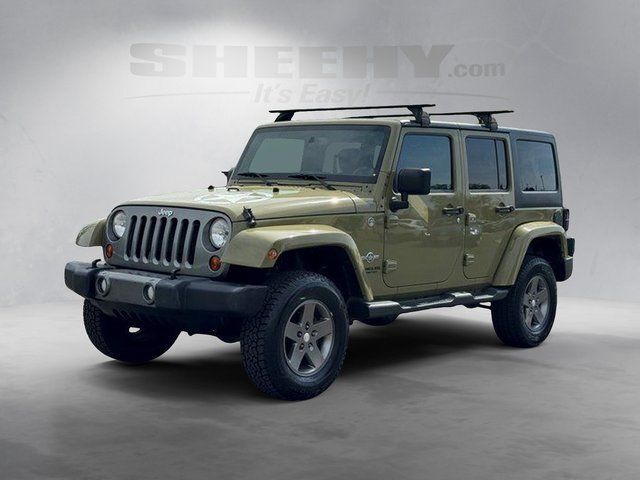 2013 Jeep Wrangler Unlimited Freedom Edition Springfield VA