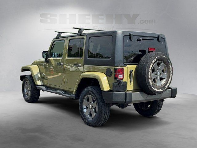 2013 Jeep Wrangler Unlimited Freedom Edition Springfield VA
