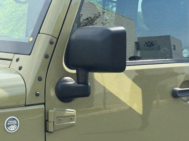 2013 Jeep Wrangler Unlimited Freedom Edition Springfield VA