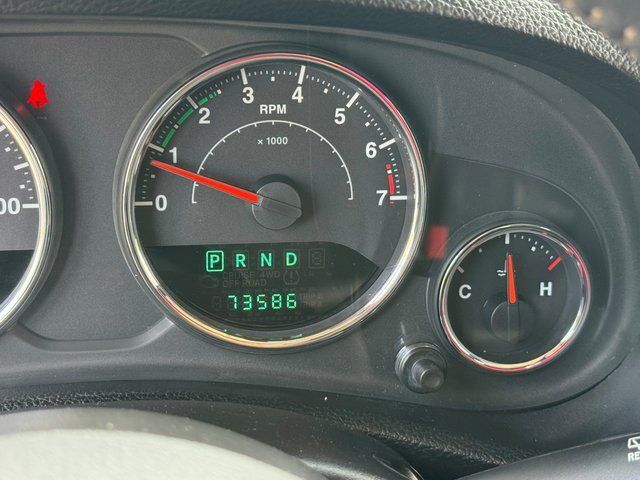 2013 Jeep Wrangler Unlimited Freedom Edition Springfield VA