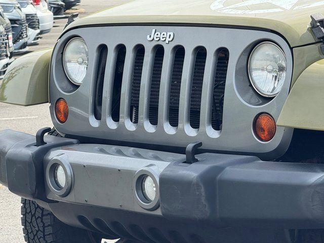 2013 Jeep Wrangler Unlimited Freedom Edition Springfield VA