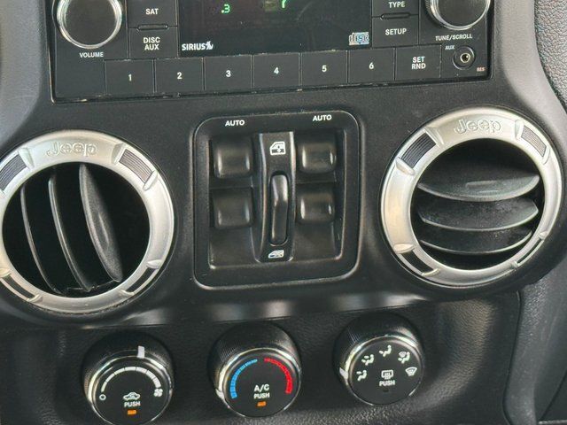 2013 Jeep Wrangler Unlimited Freedom Edition Springfield VA