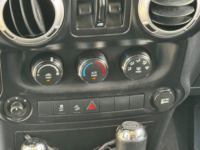 2013 Jeep Wrangler Unlimited Freedom Edition Springfield VA