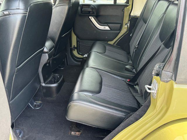 2013 Jeep Wrangler Unlimited Freedom Edition Springfield VA