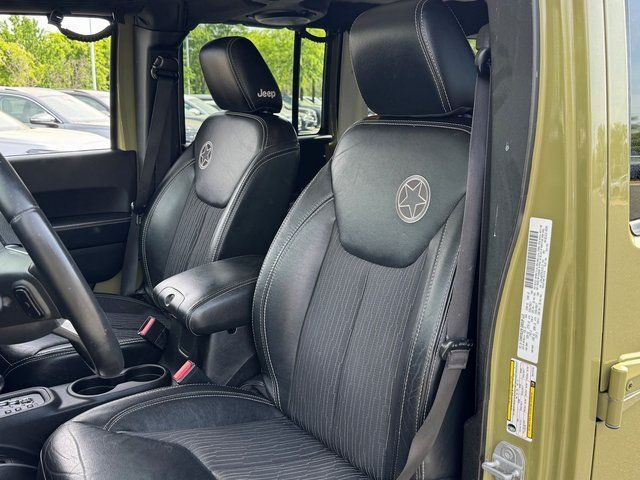 2013 Jeep Wrangler Unlimited Freedom Edition Springfield VA