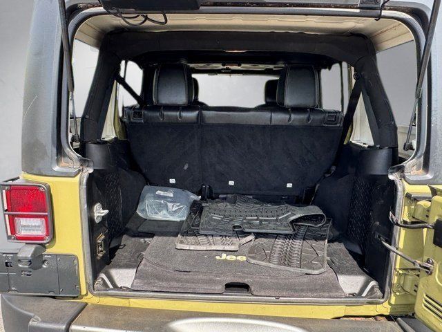 2013 Jeep Wrangler Unlimited Freedom Edition Springfield VA