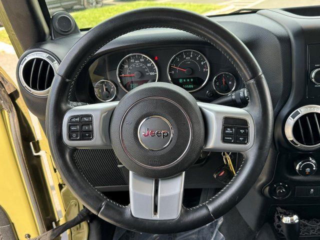 2013 Jeep Wrangler Unlimited Freedom Edition Springfield VA