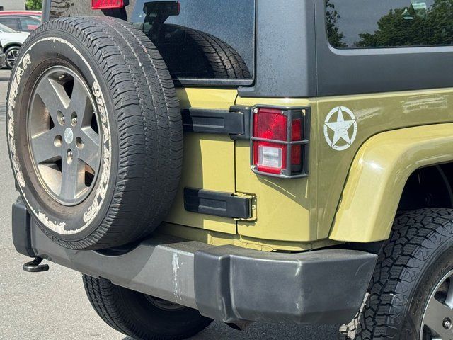 2013 Jeep Wrangler Unlimited Freedom Edition Springfield VA