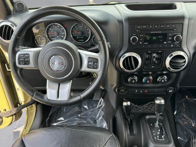 2013 Jeep Wrangler Unlimited Freedom Edition Springfield VA
