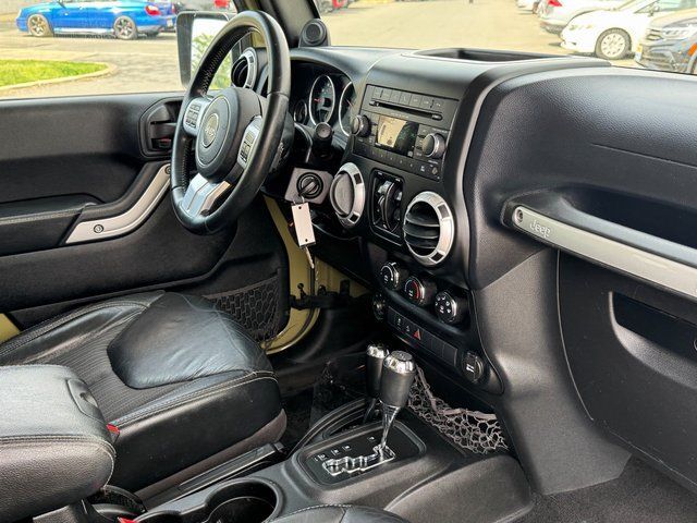 2013 Jeep Wrangler Unlimited Freedom Edition Springfield VA