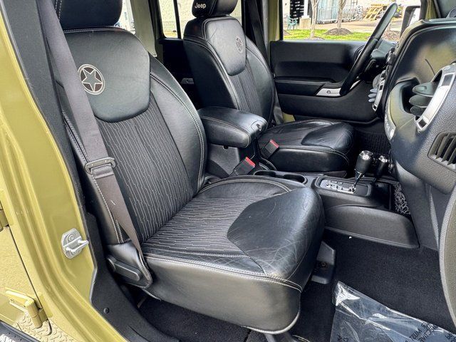 2013 Jeep Wrangler Unlimited Freedom Edition Springfield VA